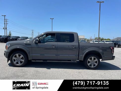 Used 2018 Ford F150 XLT w/ Equipment Group 302A Luxury RWD image 4