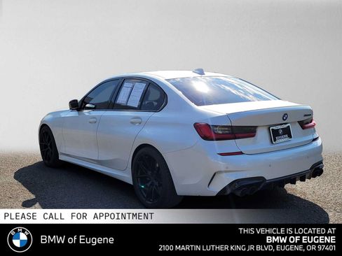 Used 2020 BMW M340i w/ Premium Package RWD image 4