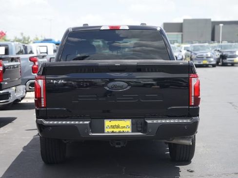 Used 2024 Ford F150 STX w/ STX Black Appearance Package RWD image 7