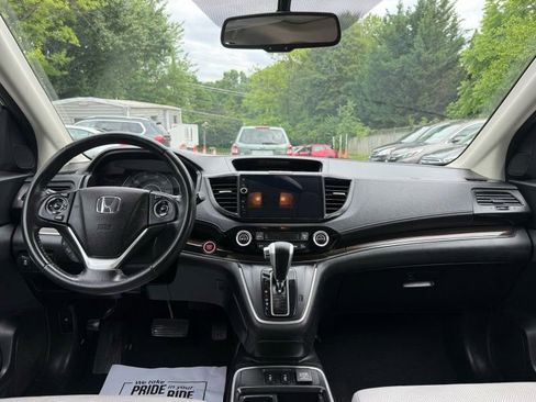 Used 2015 Honda CR-V EX-L image 14