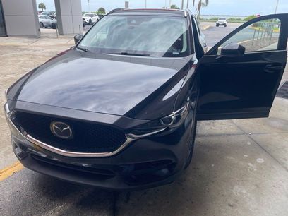 Used 2021 MAZDA CX-5 Touring w/ Touring Preferred SV Package