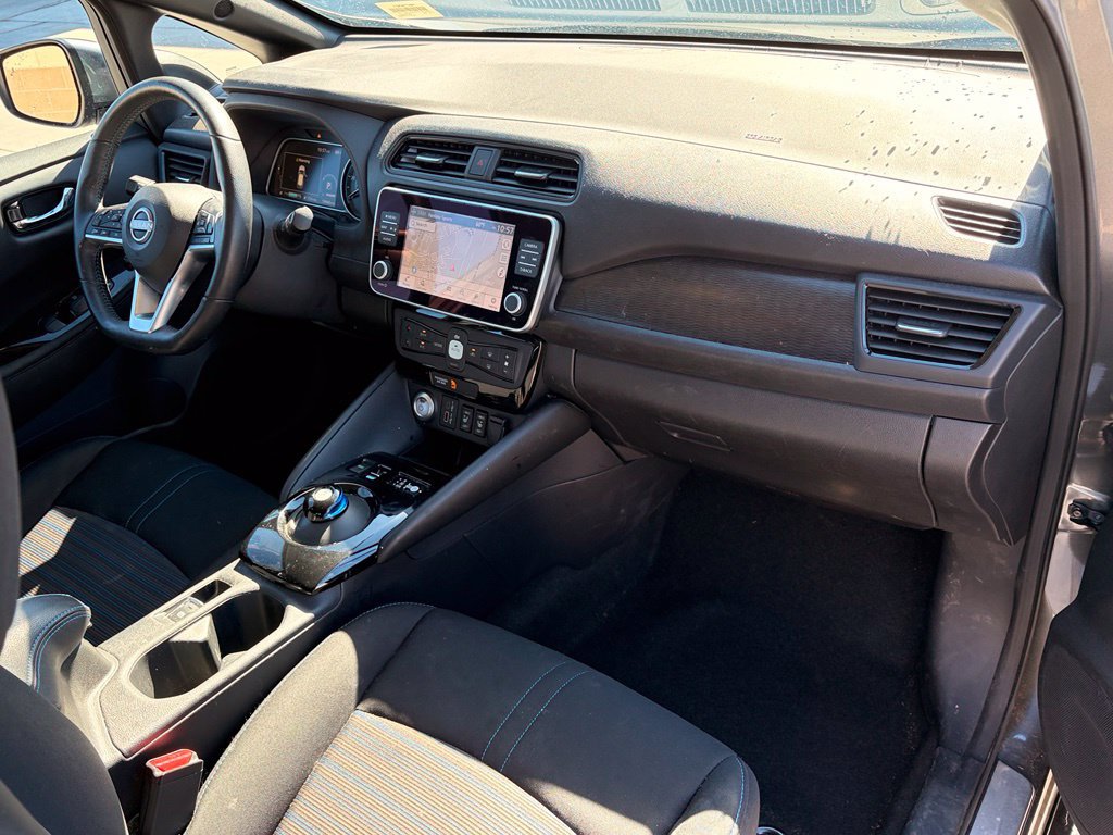 Used 2025 Nissan Leaf SV Plus FWD image 14