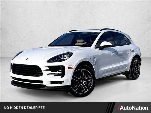 Used 2021 Porsche Macan S AWD/4WD image 1