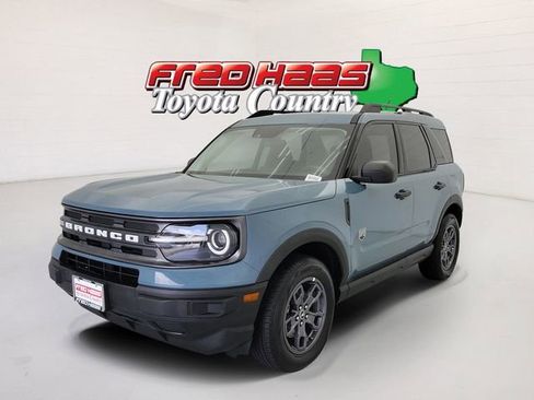 Used 2022 Ford Bronco Sport Big Bend image 1