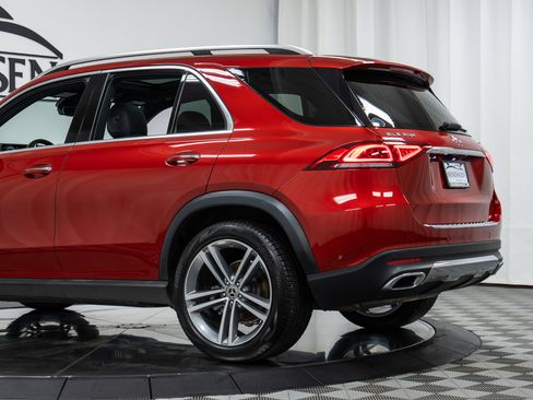 Certified 2022 Mercedes-Benz GLE 350 4MATIC image 29