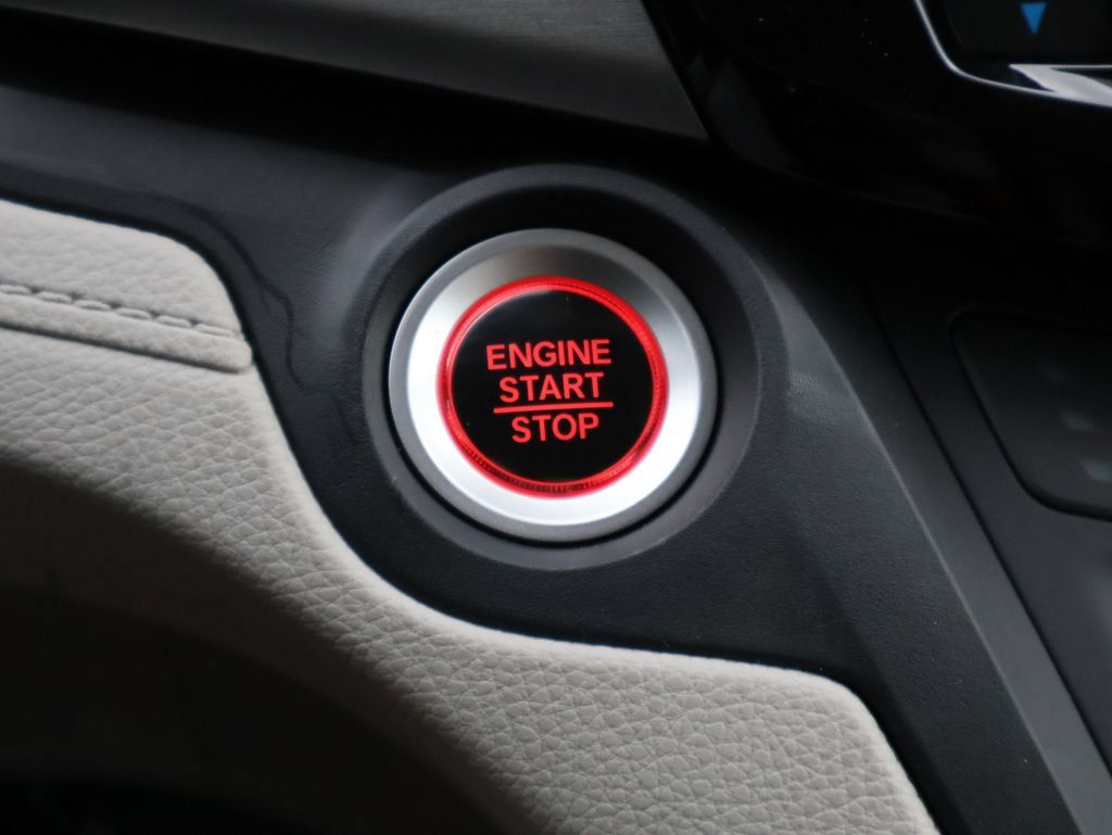 New 2027 Honda Odyssey EX-L image 27