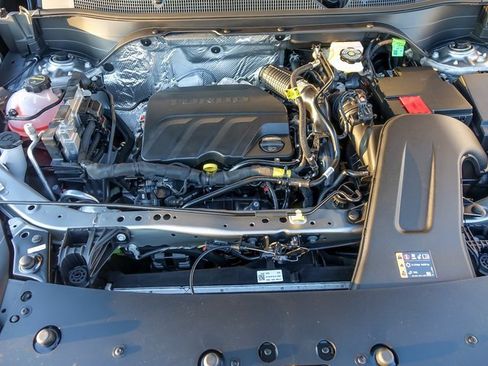 New 2026 Chevrolet Trax LT w/ Driver Confidence Package image 9