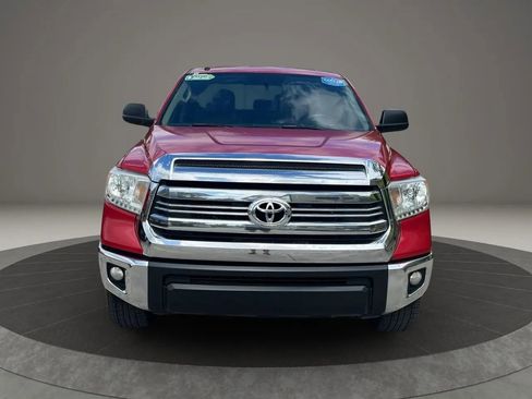 Used 2016 Toyota Tundra SR5 w/ SR5 Upgrade Package image 2
