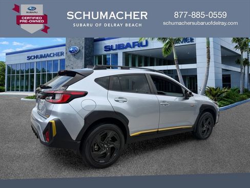 Certified 2024 Subaru Crosstrek 2.5i Sport AWD/4WD image 7
