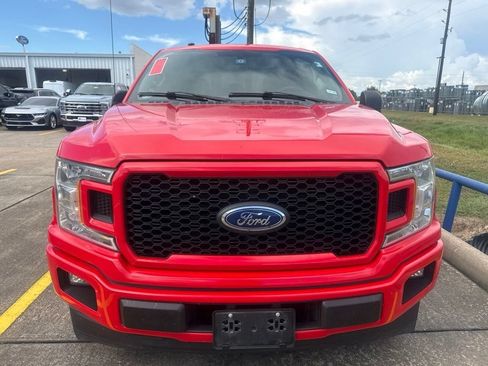 Used 2018 Ford F150 XL w/ Equipment Group 101A Mid RWD image 2