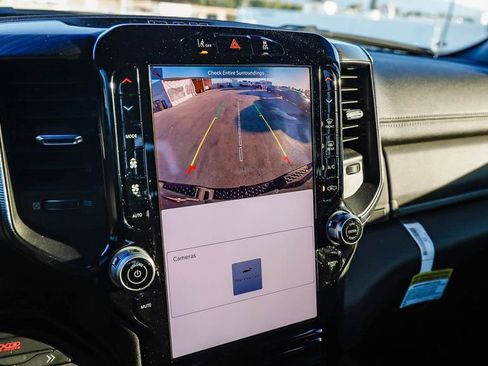 Used 2025 RAM 1500 RHO w/ Bed Utility Group image 24