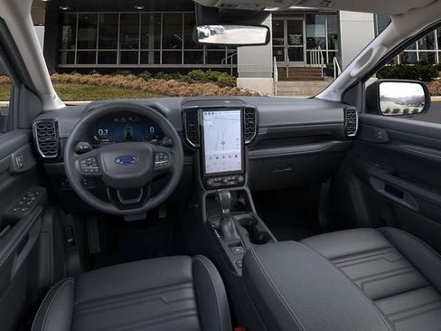 New 2025 Ford Ranger Lariat w/ Trailer Tow Package image 9