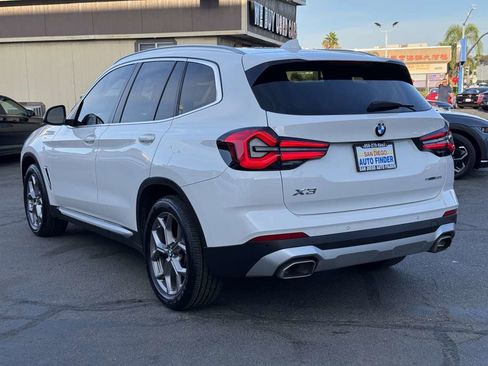 Used 2022 BMW X3 sDrive30i w/ Convenience Package RWD image 13