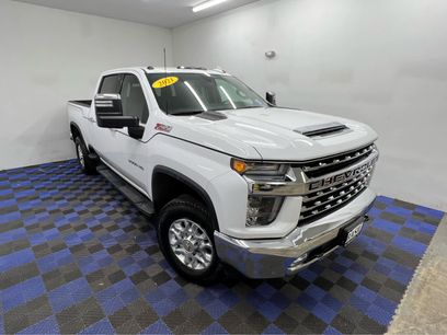 Used 2021 Chevrolet Silverado 2500 LTZ w/ LTZ Convenience Package