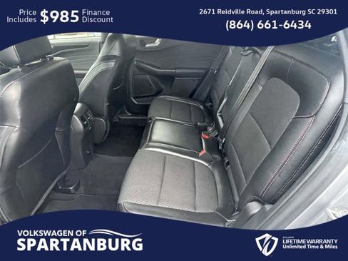 Used 2024 Ford Escape ST-Line image 10
