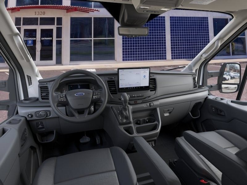 New 2026 Ford Transit 350 148 Medium Roof AWD w/ Upfitter Package image 10