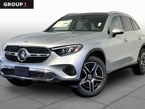 New 2026 Mercedes-Benz GLC 300 4MATIC image 1