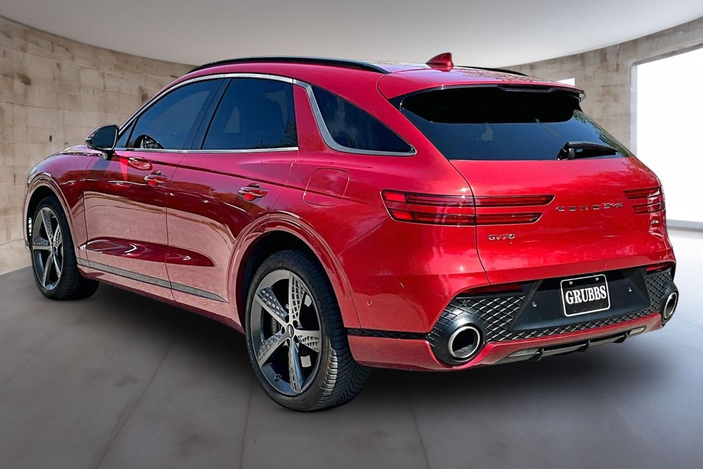 Used 2024 Genesis GV70 2.5T w/ Sport Prestige Package AWD/4WD image 14