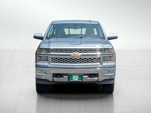 Used 2015 Chevrolet Silverado 1500 LTZ AWD/4WD image 2