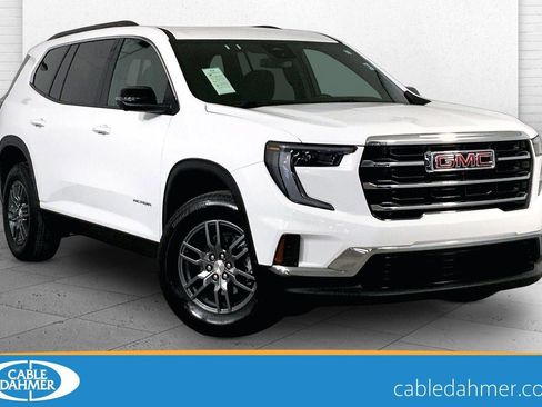 Used 2025 GMC Acadia Elevation image 1
