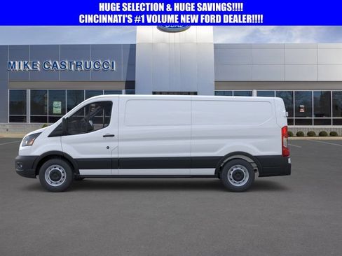 New 2026 Ford Transit 150 Low Roof RWD image 3