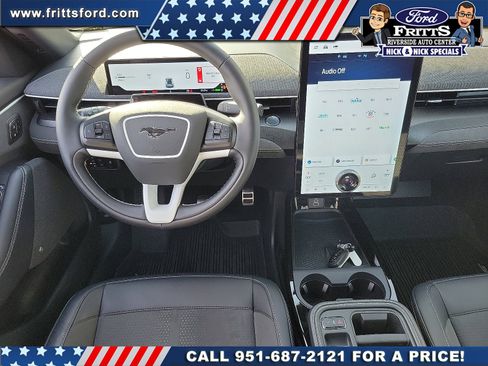 New 2025 Ford Mustang Mach-E GT w/ Interior Protection Package image 4