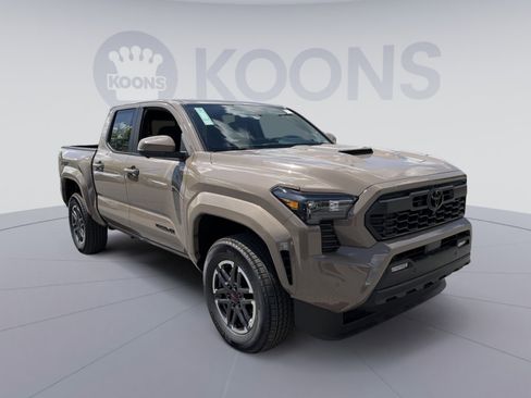 New 2026 Toyota Tacoma TRD Sport AWD/4WD image 10