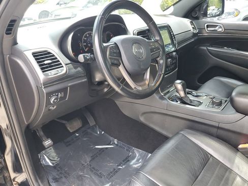 Used 2020 Jeep Grand Cherokee Limited X AWD/4WD image 25