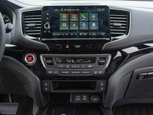 New 2026 Honda Ridgeline Black Edition image 20