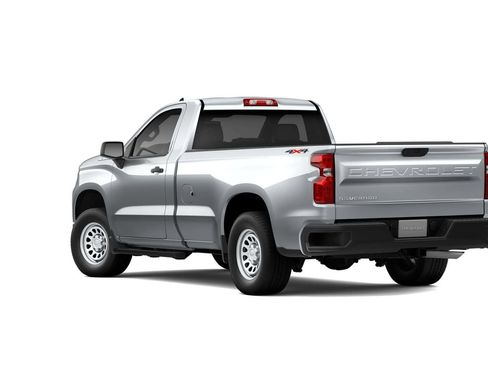 New 2026 Chevrolet Silverado 1500 W/T w/ Trailering Package image 26