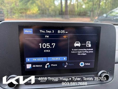Used 2023 Hyundai Kona SE FWD image 18