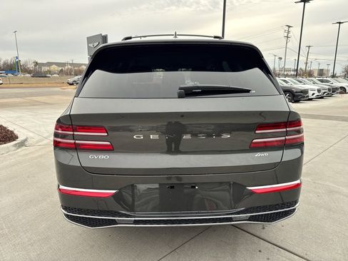 New 2026 Genesis GV80 2.5T image 5