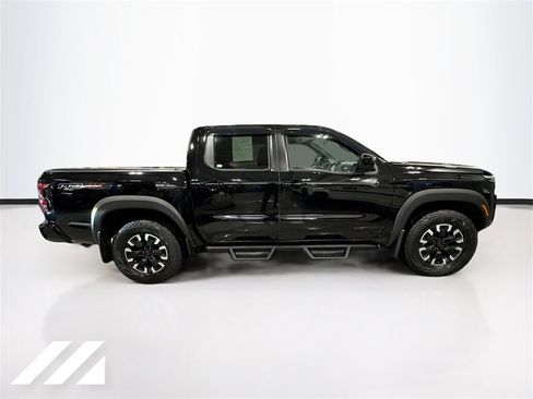 Used 2022 Nissan Frontier PRO-4X w/ Off-Road Protection Package image 4