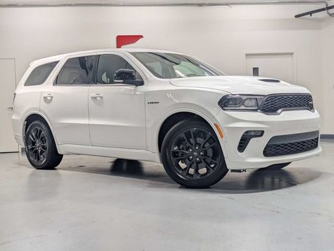 Used 2022 Dodge Durango R/T w/ Blacktop Package AWD/4WD image 2