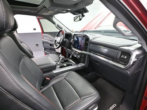 Used 2021 Ford F150 Lariat w/ Equipment Group 502A High image 56