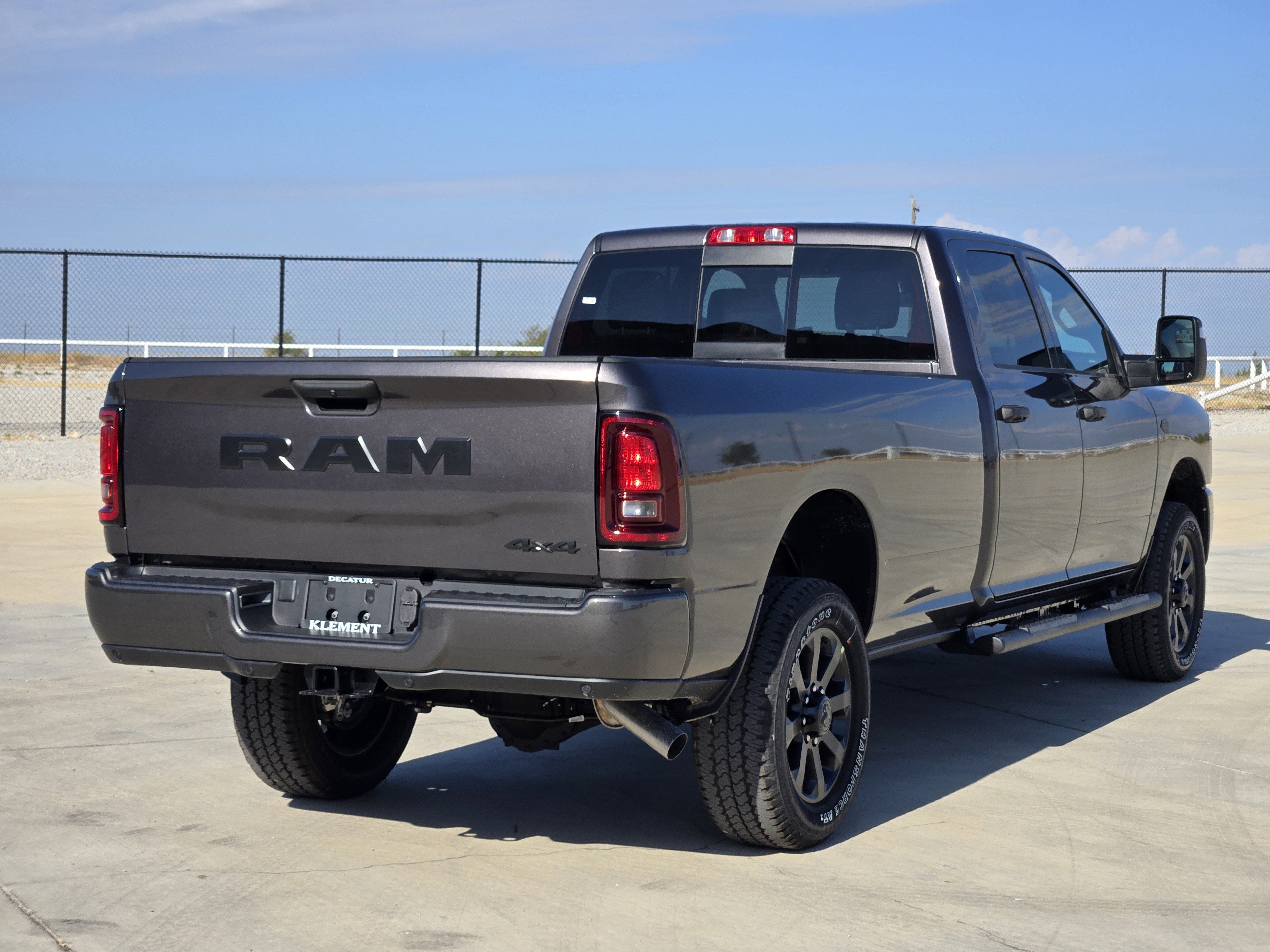 New 2027 RAM 2500 Tradesman AWD/4WD image 5