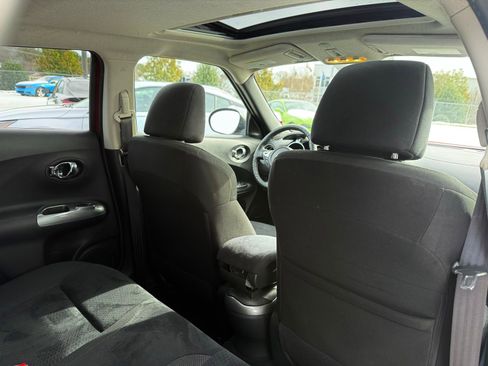 Used 2014 Nissan Juke SV w/ Navigation Package image 19