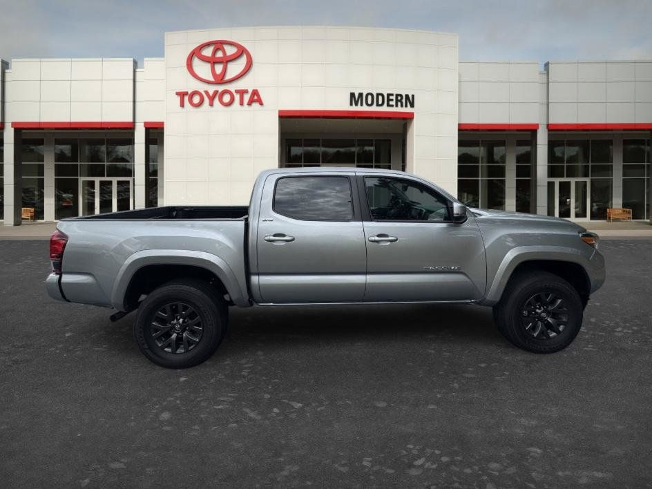 Certified 2023 Toyota Tacoma SR5 w/ Technology Package RWD image 3