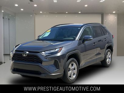 Used 2022 Toyota RAV4 XLE