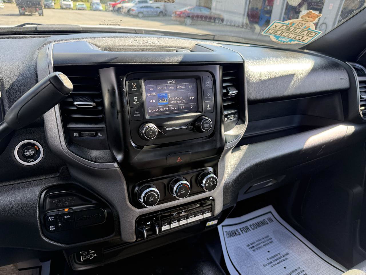 Used 2021 RAM 3500 Tradesman w/ Chrome Appearance Group AWD/4WD image 36