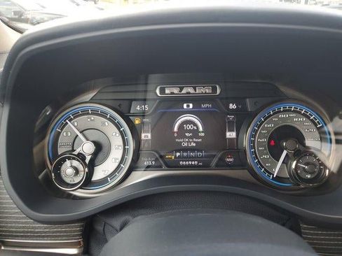Used 2021 RAM 1500 Limited AWD/4WD image 32