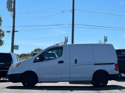 Used 2017 Chevrolet City Express LS FWD image 8