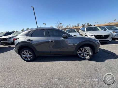Used 2020 MAZDA CX-30 AWD w/ Premium Package image 3