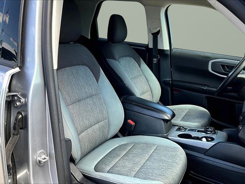 Used 2022 Ford Bronco Sport Big Bend image 7