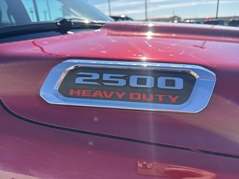New 2026 RAM 2500 Tradesman image 9