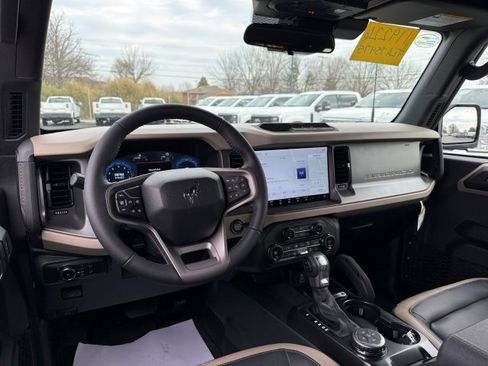 New 2026 Ford Bronco Big Bend AWD/4WD image 17