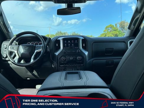 Used 2020 Chevrolet Silverado 1500 RST w/ All-Star Edition AWD/4WD image 15