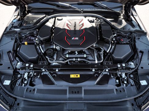 Used 2026 BMW M5 Touring image 42