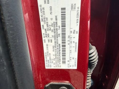 Used 2019 Ford F150 XLT w/ Equipment Group 301A Mid RWD image 7