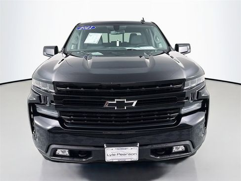 Used 2021 Chevrolet Silverado 1500 RST w/ Convenience Package II image 6